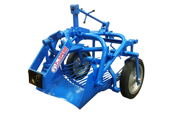 BCS | All Categories | Model Power Potato Digger for sale at Evergreen Tractor, Louisiana