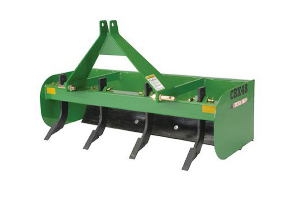 Bush Hog | Compact Implements | Compact Box Blades for sale at Evergreen Tractor, Louisiana