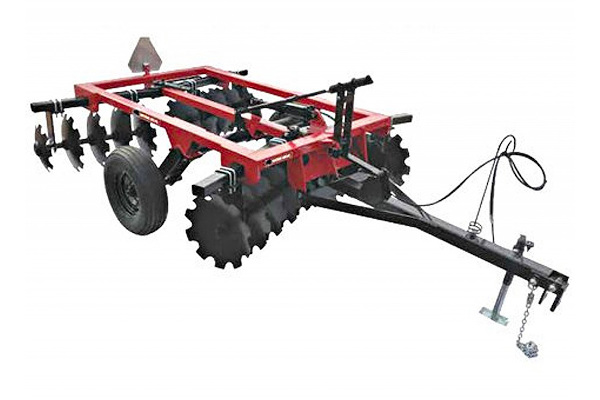 Bush Hog | DHP Series Pull Disc Harrows | Model DHP10 for sale at Evergreen Tractor, Louisiana