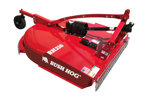Bush Hog | BH210-2 Series Rotary Cutters | Model BH216-2 for sale at Evergreen Tractor, Louisiana