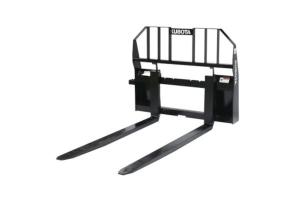 Land Pride | PFL45 & PFL55 Series Pallet Forks | Model PFL5548 for sale at Evergreen Tractor, Louisiana