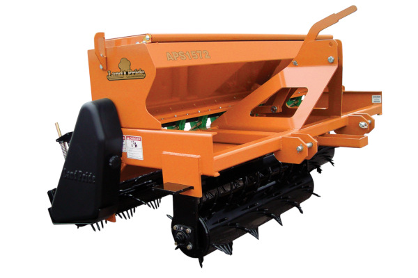 Land Pride | APS15 Series All Purpose Seeders | Model APS1586 for sale at Evergreen Tractor, Louisiana