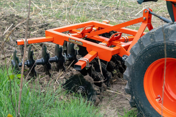 Land Pride | DH15 Series Disc Harrows | Model DH1590 for sale at Evergreen Tractor, Louisiana