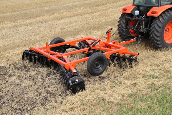 Land Pride | DH35 Series Disc Harrows | Model DH3512 for sale at Evergreen Tractor, Louisiana