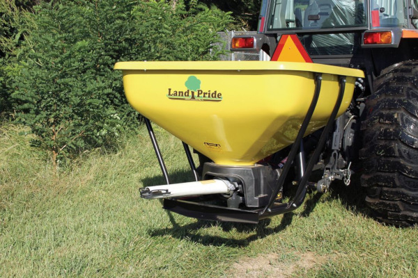 Land Pride | PFS Series Spreaders | Model PFS8010 for sale at Evergreen Tractor, Louisiana