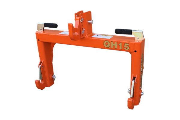 Land Pride | Hitches | QH15 Series Quick-Hitches for sale at Evergreen Tractor, Louisiana
