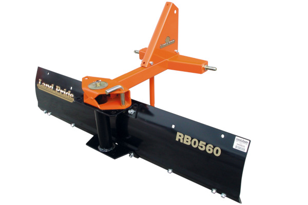 Land Pride | RB05 Series Rear Blades | Model RB0548 for sale at Evergreen Tractor, Louisiana