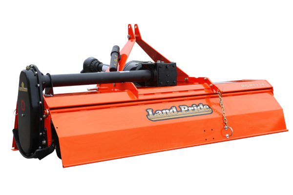 Land Pride | Rotary Tillers | RGA12 & RGR12 Series Gear Drive Rotary Tillers for sale at Evergreen Tractor, Louisiana