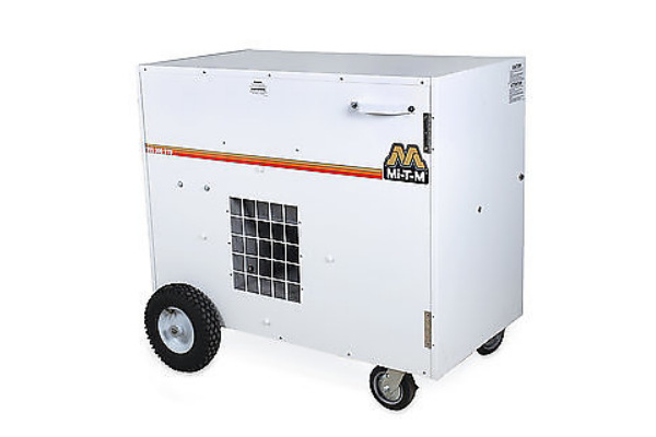 Mi-T-M | Elite Series Portable Heaters | Model Propane/Natural Gas Directional Heater - MH-0355-0MDH for sale at Evergreen Tractor, Louisiana