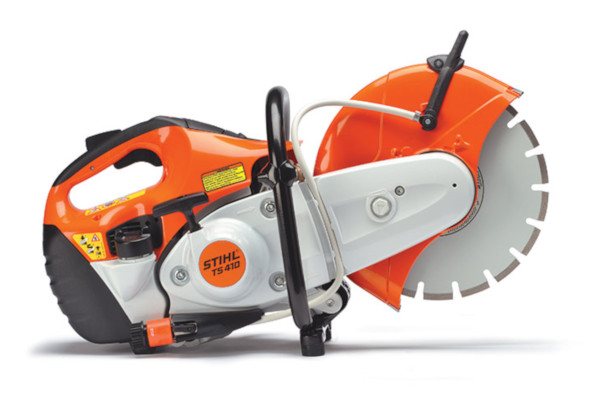 Stihl Handheld | Professional Cut-off Machines | Model TS 410 STIHL Cutquik® for sale at Evergreen Tractor, Louisiana