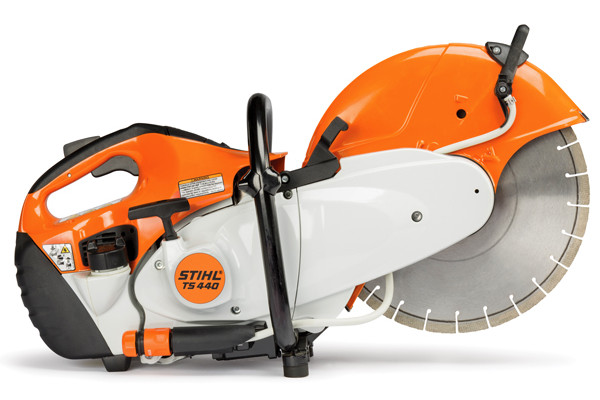 Stihl Handheld | Professional Cut-off Machines | Model TS 440 STIHL Cutquik® for sale at Evergreen Tractor, Louisiana