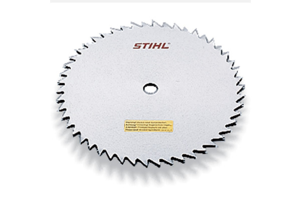 Stihl Handheld | Trimmers Heads and Blades | Model Circular Saw Blade - Scratcher Tooth for sale at Evergreen Tractor, Louisiana