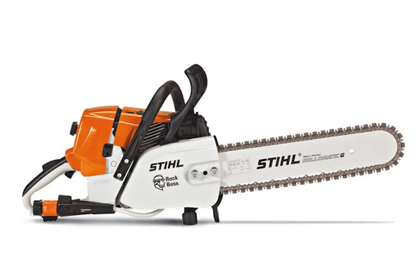 Stihl Handheld | Concrete Cutter Accessories | Model GS 461 Rock Boss® for sale at Evergreen Tractor, Louisiana