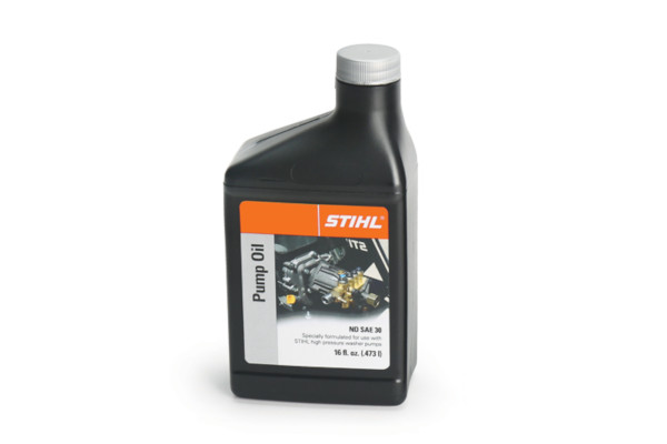 Stihl Handheld | Pressure Washer Accessories | Model Pressure Washer Pump Oil for sale at Evergreen Tractor, Louisiana