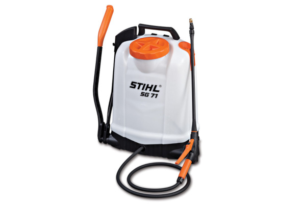 Stihl Handheld | Backpack Sprayers | Model SG 71 for sale at Evergreen Tractor, Louisiana