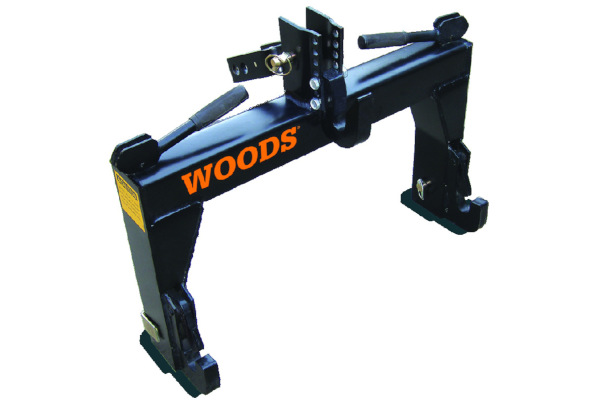 Woods | Hitches | Model TQH2 for sale at Evergreen Tractor, Louisiana