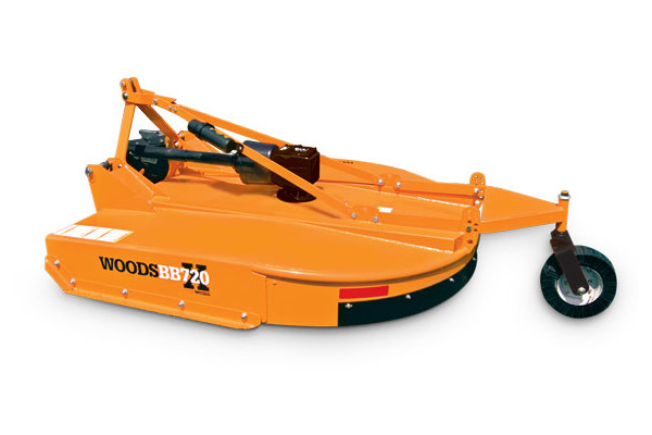 Woods | BrushBull™ Premium Cutters | Model BB720X for sale at Evergreen Tractor, Louisiana