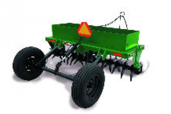 Bush Hog | Over Seeders, Spreaders & Aerators | PA Series Pasture Aerators for sale at Evergreen Tractor, Louisiana