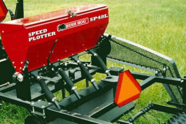 Bush Hog | Speed Seeder Series | Model SD48L for sale at Evergreen Tractor, Louisiana