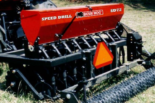 Bush Hog | Speed Seeder Series | Model SD72 for sale at Evergreen Tractor, Louisiana