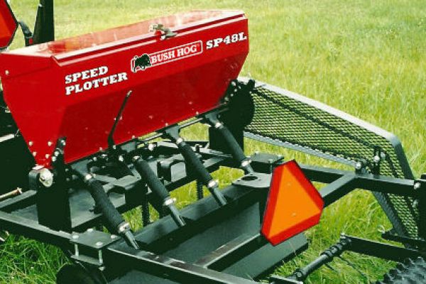 Bush Hog | Speed Seeder Series | Model SD48P for sale at Evergreen Tractor, Louisiana