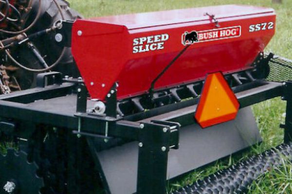 Bush Hog | Speed Seeder Series | Model SS48 for sale at Evergreen Tractor, Louisiana