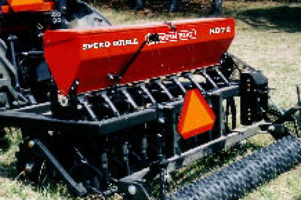 Bush Hog | Over Seeders, Spreaders & Aerators | Speed Seeder Series for sale at Evergreen Tractor, Louisiana