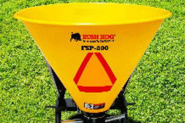 Bush Hog | Over Seeders, Spreaders & Aerators | Spreaders for sale at Evergreen Tractor, Louisiana