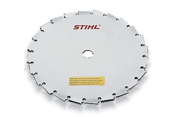 Stihl Handheld Circular Saw Blade - Chisel Tooth for sale at Evergreen Tractor, Louisiana