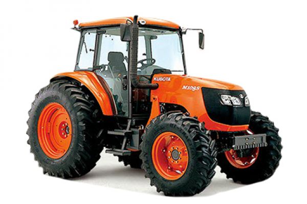 Kubota M5660SU » Evergreen Tractor, Louisiana