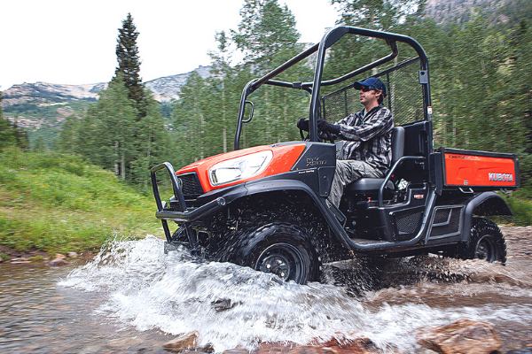 new Kubota Utility Vehicles for sale