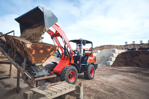 Kubota loaders for sale